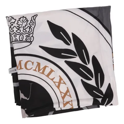 Scarf (Svart, Vit, Brun) från HV Polo