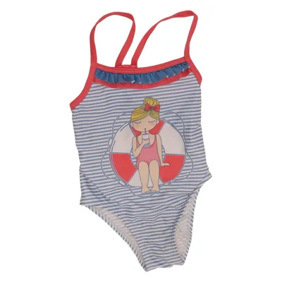 Maillot de bain une pièce (Bleu, Blanc, Rouge) de Losan