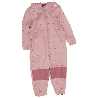 Overall (Rosa) från Kuniboo Polyester