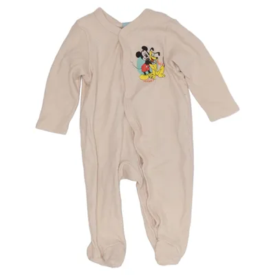 Sparkdräkt (Beige) från Disney Baby Bomull