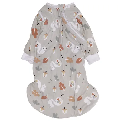 Sovpåse (Beige, Flerfärgad) från Tender Bomull, Polyester