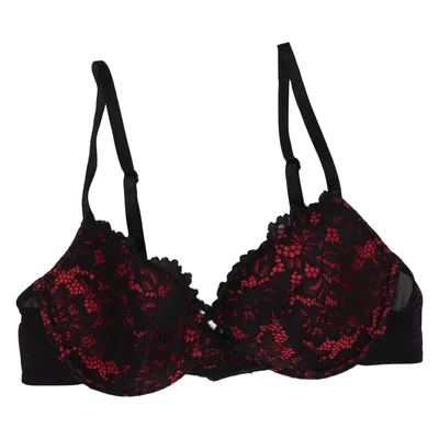 Bra (Black, Red) from Ann Summers Elastane, Polyamide, Polyester, Polyurethane