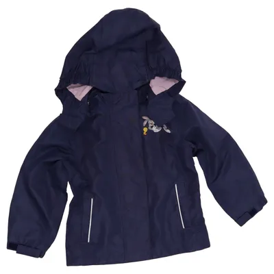 Regnjacka (Blå) från Looney Tunes Bomull, Polyester