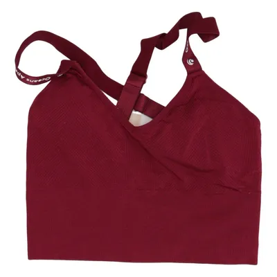 Sport-bh (Rood) van Ocean Elastaan, Polyamide, Polyurethaan