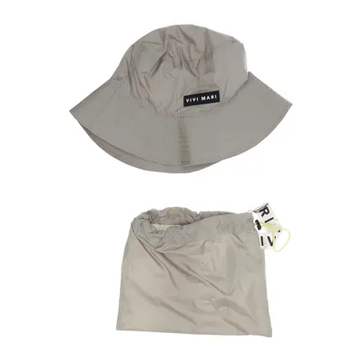 Bob (Beige) de Vivi Mari Coton, Polyester recyclé