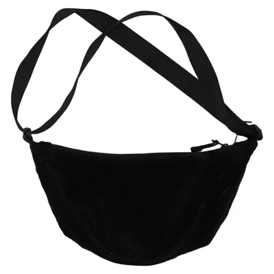Midjeväska (Round Mini Shoulder Bag) från Uniqlo Bomull, Polyester