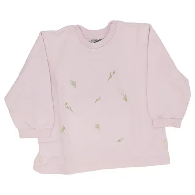 Sweatshirt (Rose) de Hummelsheim Coton