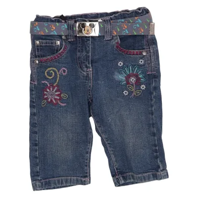 Denim shorts (Berti) from Berti Cotton, Elastane