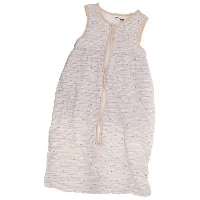 Sovpåse (Beige, Vit, Flerfärgad) från Early Days Bomull, Polyester