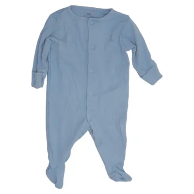 Rompers (Blue) from Next Baby Organic cotton