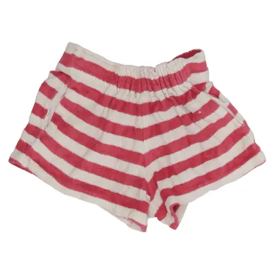 Pajama shorts (Pink, White) from Gray Label Organic cotton