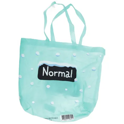 Tygpåse (Grön) från Normal