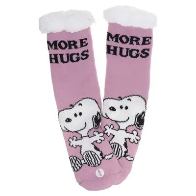 Strumpor (Rosa, Vit, Svart) från Peanuts