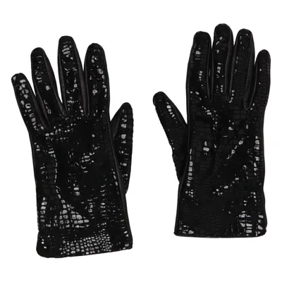 Gloves (Black) from Roeckl Leather