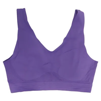 Sports bra (Purple) from H&M Move