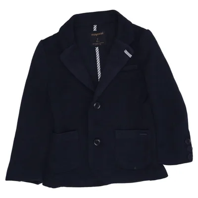 Blazer (Blauw) van Mayoral Katoen, Polyester
