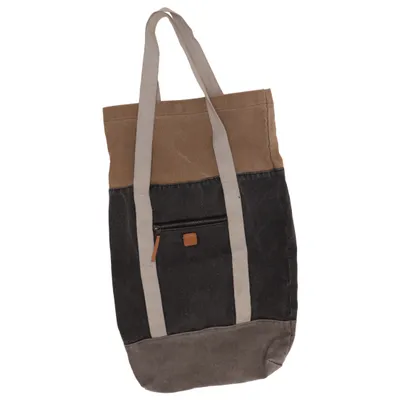 Backpack (Gray, Beige) from Ucon Acrobatics Cotton, Polyester