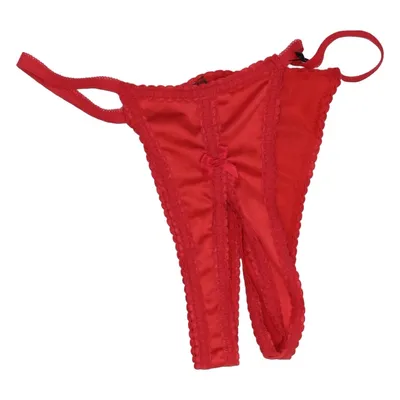 Trosor (Crotchless Panty) från Coquette Elastan, Polyamid