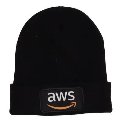 Beaniemössa (Svart) från Amazon Akryl, Polyester