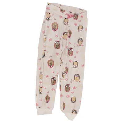 Pajama pants (White, Multicolored) from Nightwear Polyester