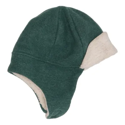 Trapperhat (Grøn) fra Pickapooh Uld