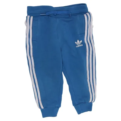 Sweatpants (Blue, White) from Adidas Originals