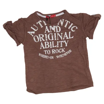 T-shirt (Brown) from Nemo