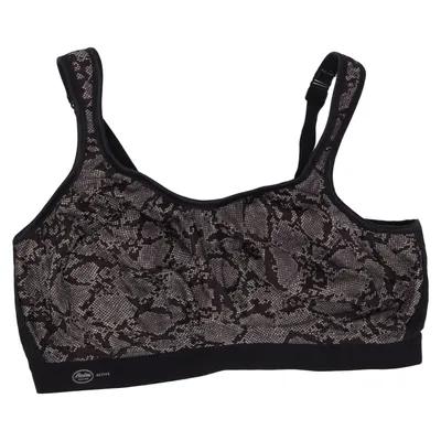 Sports-BH (Sort, Grå) fra Anita Active