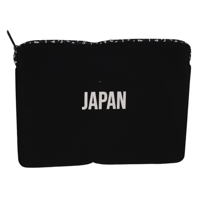 Computertasche (Schwarz) von Casetify Elasthan, Polyamid, Recyceltes Polyester