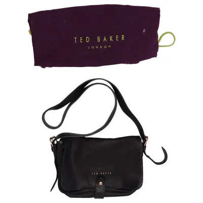 Axelremsväska (Svart) från Ted Baker Skinn, Polyester
