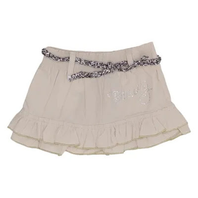 Rok (Beige) van Baby Katoen