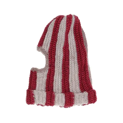 Balaklava (Beige, Röd)