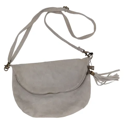 Shoulder-bag (Gray) from Carla Carla