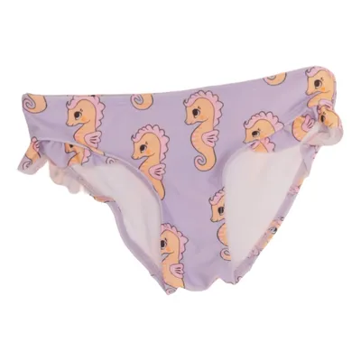 Bas de bikini (Violet, Multicolore) de H&M Élasthane, Polyester