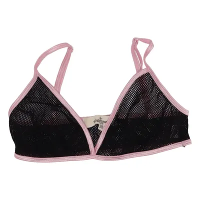 Brassière (Noir, Rose) de Neighborhood Élasthane, Polyamide