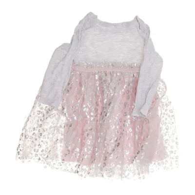 Brudnäbbsklänning (Grå, Rosa, Silverfärgad) från Ergee