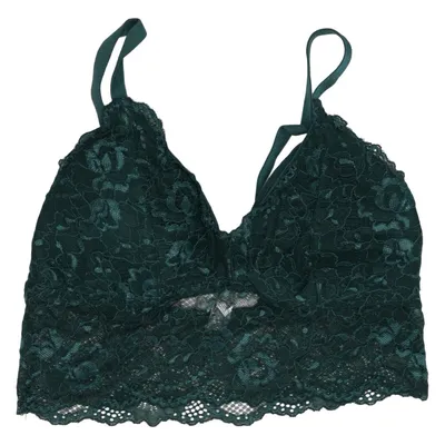 Bralette (Grön) från SUWEN Elastan, Polyamid