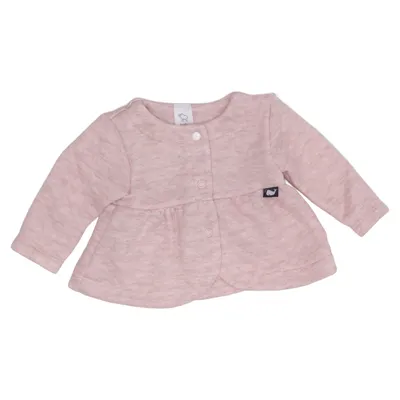 Cardigan (Pink) from Baby Club by C&A Cotton, Polyester