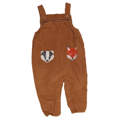 Rompers (Brown) from Baby Boden Cotton