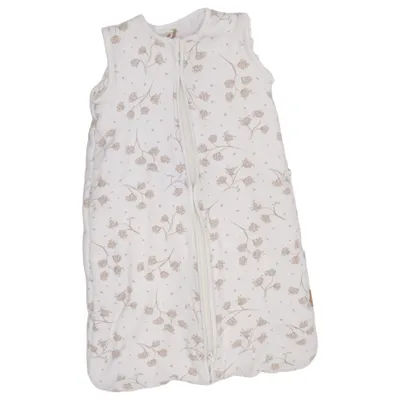 Swaddle sack (White, Beige) from Jollyroom Cotton, Polyester