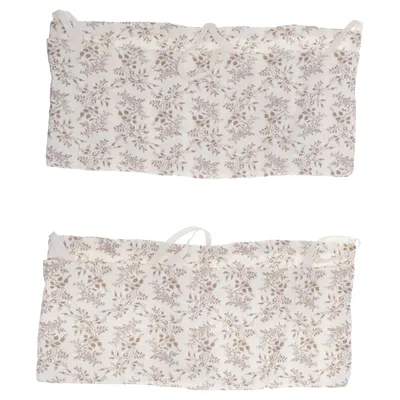 Forvaringskurv (Beige, Flerfarvet)
