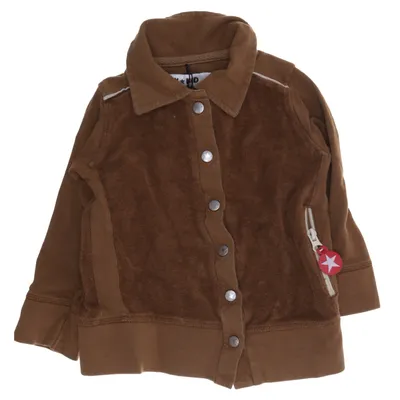 Cardigan (Brown) from Kik Kid