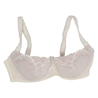 BH (Hvid) fra Wonderbra Elastan, Polyamid, Polyester