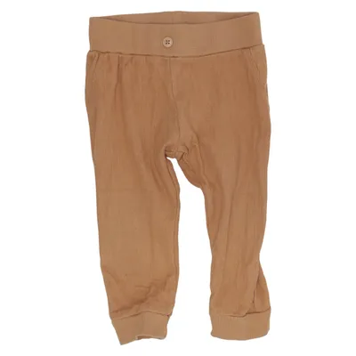 Sweatpants (Beige) fra Noppies