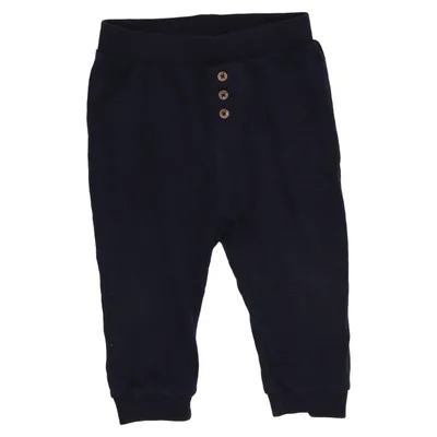Sweatpants (Blue) from Topomini Cotton, Elastane