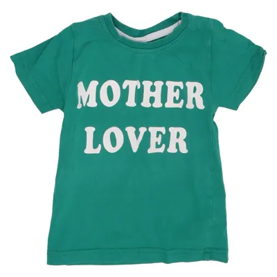T-shirt (Vert) de BamBam Coton