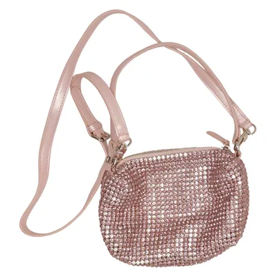 Axelremsväska (Rosa) från Guess Polyester