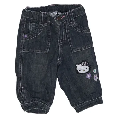 Jeans (Blue) from Hello Kitty by Sanrio Cotton