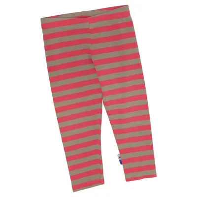 Leggings (Rosa, Beige) från Molo Bomull, Elastan
