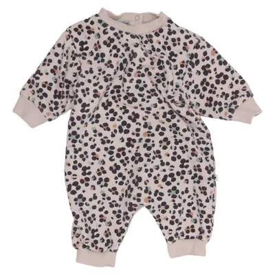 Sparkdräkt (Beige, Flerfärgad) från Next Baby Bomull, Elastan, Återvunnen polyester
